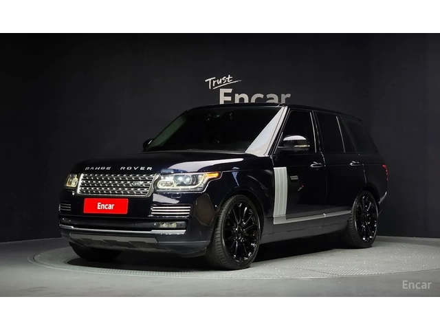 Land Rover Range rover VOGUE SE DIESEL ТОП НИВО НА ОБОРУДВАНЕ - автомобили, коли, обяви за нови и употребявани 0