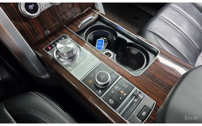 Land Rover Range rover VOGUE SE DIESEL ТОП НИВО НА ОБОРУДВАНЕ - автомобили, коли, обяви за нови и употребявани 11