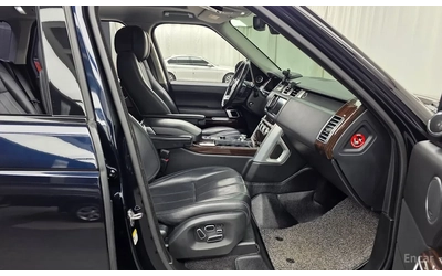 Land Rover Range rover VOGUE SE DIESEL ТОП НИВО НА ОБОРУДВАНЕ - автомобили, коли, обяви за нови и употребявани 13