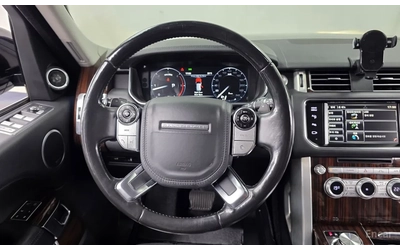Land Rover Range rover VOGUE SE DIESEL ТОП НИВО НА ОБОРУДВАНЕ - автомобили, коли, обяви за нови и употребявани 15