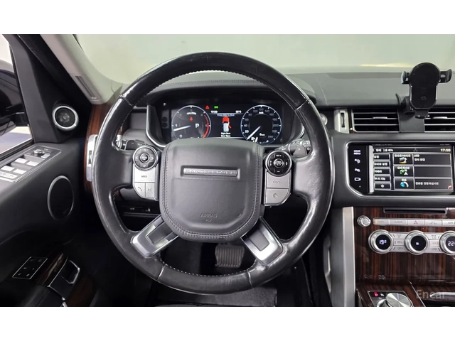 Land Rover Range rover VOGUE SE DIESEL ТОП НИВО НА ОБОРУДВАНЕ - автомобили, коли, обяви за нови и употребявани 15