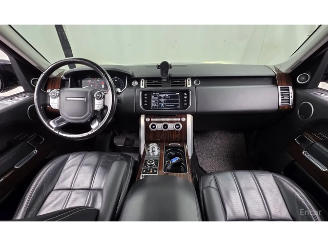 Land Rover Range rover VOGUE SE DIESEL ТОП НИВО НА ОБОРУДВАНЕ - автомобили, коли, обяви за нови и употребявани 16