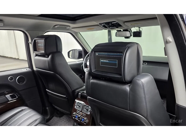 Land Rover Range rover VOGUE SE DIESEL ТОП НИВО НА ОБОРУДВАНЕ - автомобили, коли, обяви за нови и употребявани 8