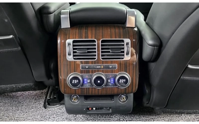 Land Rover Range rover VOGUE SE DIESEL ТОП НИВО НА ОБОРУДВАНЕ - автомобили, коли, обяви за нови и употребявани 9