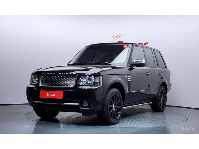 Land Rover Range rover v8 5.0 SUPERCHARGED - автомобили, коли, обяви за нови и употребявани 0