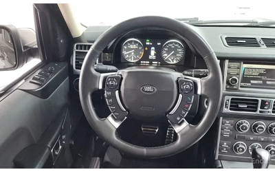 Land Rover Range rover v8 5.0 SUPERCHARGED - автомобили, коли, обяви за нови и употребявани 12