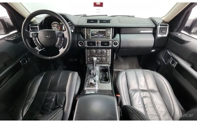 Land Rover Range rover v8 5.0 SUPERCHARGED - автомобили, коли, обяви за нови и употребявани 14