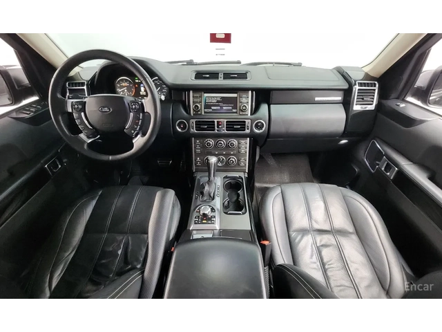 Land Rover Range rover v8 5.0 SUPERCHARGED - автомобили, коли, обяви за нови и употребявани 14