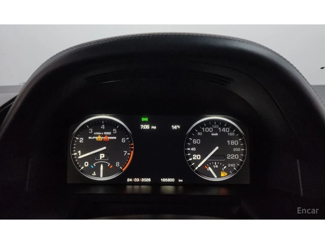 Land Rover Range rover v8 5.0 SUPERCHARGED - автомобили, коли, обяви за нови и употребявани 15