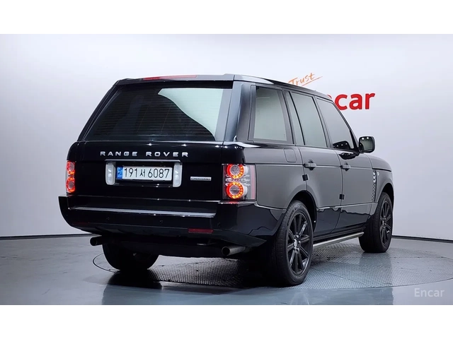 Land Rover Range rover v8 5.0 SUPERCHARGED - автомобили, коли, обяви за нови и употребявани 1