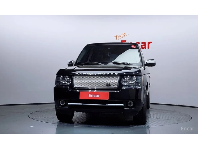 Land Rover Range rover v8 5.0 SUPERCHARGED - автомобили, коли, обяви за нови и употребявани 2