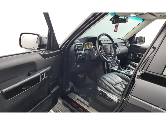 Land Rover Range rover v8 5.0 SUPERCHARGED - автомобили, коли, обяви за нови и употребявани 3
