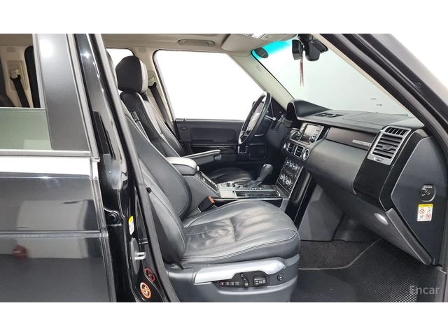 Land Rover Range rover v8 5.0 SUPERCHARGED - автомобили, коли, обяви за нови и употребявани 4