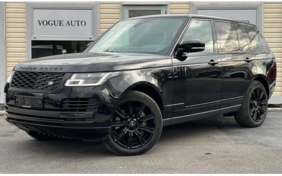 land-rover-range-rover - 0