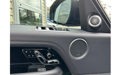 Land Rover Range rover P400e PlugIn Hybrid - автомобили, коли, обяви за нови и употребявани 11
