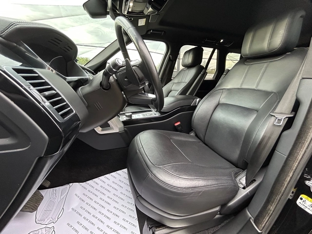 Land Rover Range rover P400e PlugIn Hybrid - автомобили, коли, обяви за нови и употребявани 13