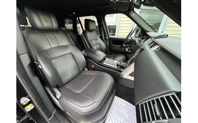 Land Rover Range rover P400e PlugIn Hybrid - автомобили, коли, обяви за нови и употребявани 14