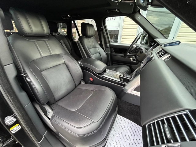Land Rover Range rover P400e PlugIn Hybrid - автомобили, коли, обяви за нови и употребявани 14