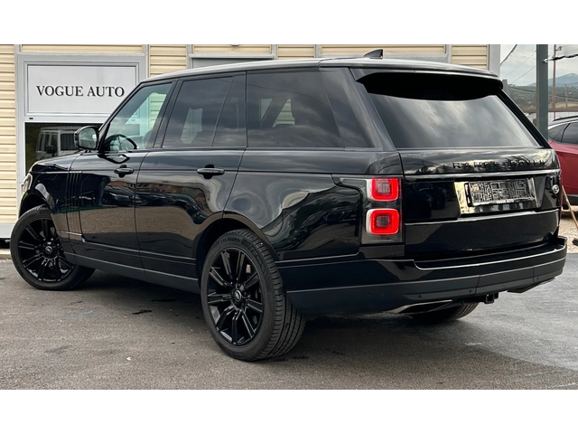 Land Rover Range rover P400e PlugIn Hybrid - автомобили, коли, обяви за нови и употребявани 1