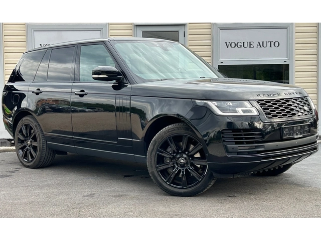 Land Rover Range rover P400e PlugIn Hybrid - автомобили, коли, обяви за нови и употребявани 2