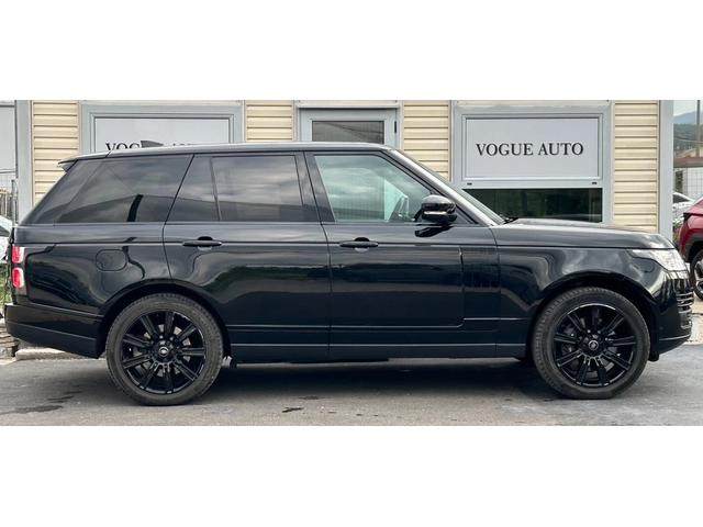 Land Rover Range rover P400e PlugIn Hybrid - автомобили, коли, обяви за нови и употребявани 3