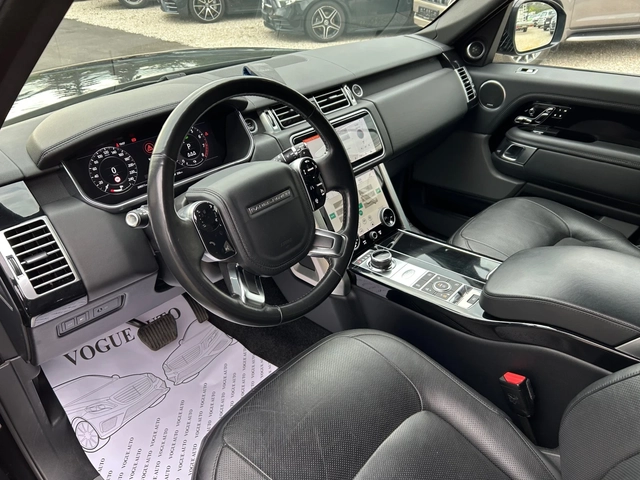 Land Rover Range rover P400e PlugIn Hybrid - автомобили, коли, обяви за нови и употребявани 5