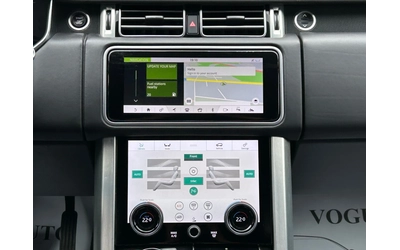 Land Rover Range rover P400e PlugIn Hybrid - автомобили, коли, обяви за нови и употребявани 7