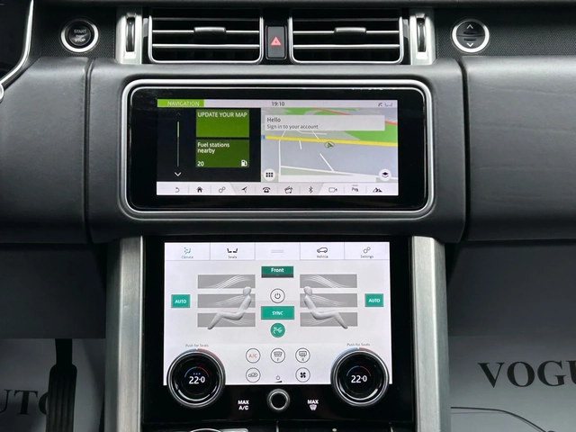 Land Rover Range rover P400e PlugIn Hybrid - автомобили, коли, обяви за нови и употребявани 7