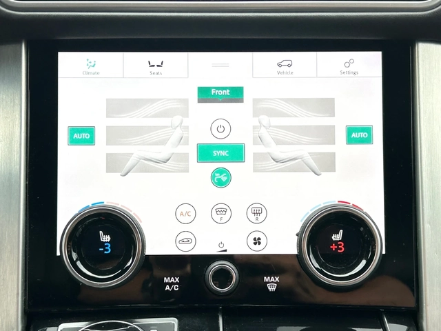 Land Rover Range rover P400e PlugIn Hybrid - автомобили, коли, обяви за нови и употребявани 8