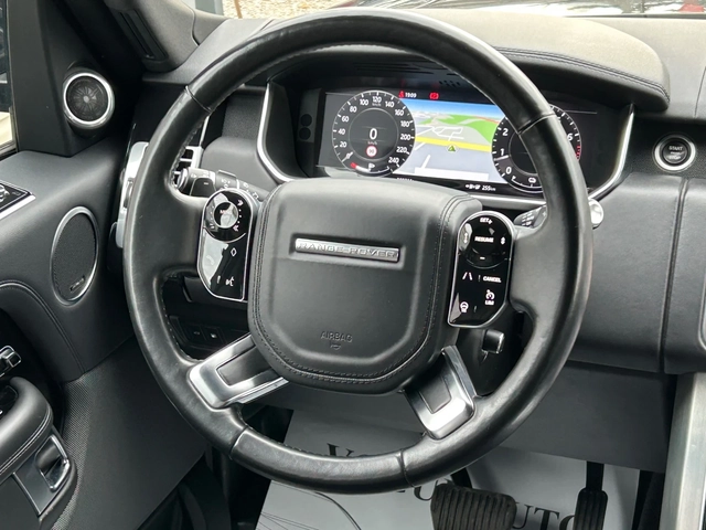 Land Rover Range rover P400e PlugIn Hybrid - автомобили, коли, обяви за нови и употребявани 9