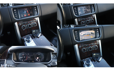 Land Rover Rover Rover - автомобили, коли, обяви за нови и употребявани 15
