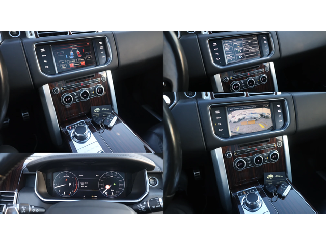 Land Rover Rover Rover - автомобили, коли, обяви за нови и употребявани 15