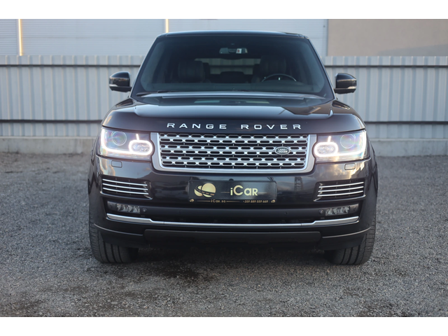 Land Rover Rover Rover - автомобили, коли, обяви за нови и употребявани 2