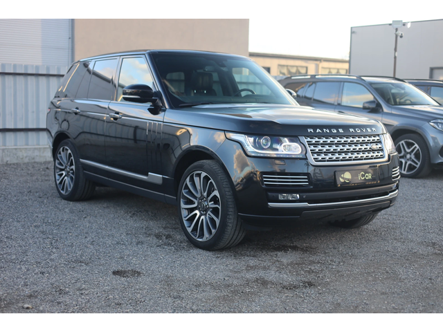 Land Rover Rover Rover - автомобили, коли, обяви за нови и употребявани 3