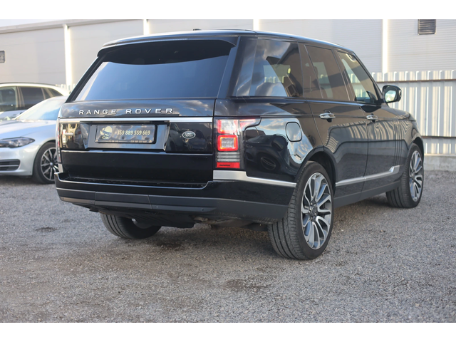 Land Rover Rover Rover - автомобили, коли, обяви за нови и употребявани 4