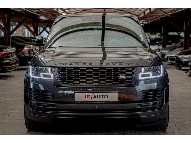 Land Rover Range Rover Autobiography/ LWB /DAB+/Meridian/RSE/V8/ - автомобили, коли, обяви за нови и употребявани 0