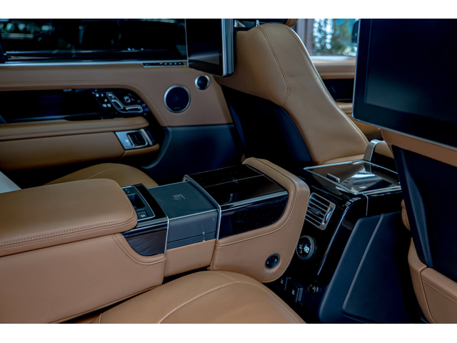 Land Rover Range Rover Autobiography/ LWB /DAB+/Meridian/RSE/V8/ - автомобили, коли, обяви за нови и употребявани 11