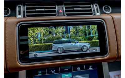 Land Rover Range Rover Autobiography/ LWB /DAB+/Meridian/RSE/V8/ - автомобили, коли, обяви за нови и употребявани 13