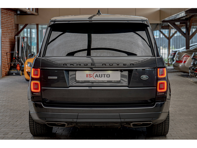 Land Rover Range Rover Autobiography/ LWB /DAB+/Meridian/RSE/V8/ - автомобили, коли, обяви за нови и употребявани 4