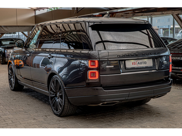 Land Rover Range Rover Autobiography/ LWB /DAB+/Meridian/RSE/V8/ - автомобили, коли, обяви за нови и употребявани 5