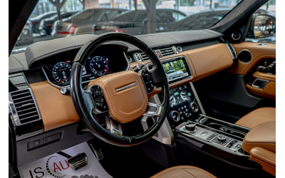 Land Rover Range Rover Autobiography/ LWB /DAB+/Meridian/RSE/V8/ - автомобили, коли, обяви за нови и употребявани 6