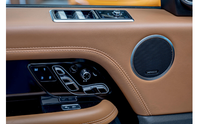 Land Rover Range Rover Autobiography/ LWB /DAB+/Meridian/RSE/V8/ - автомобили, коли, обяви за нови и употребявани 7