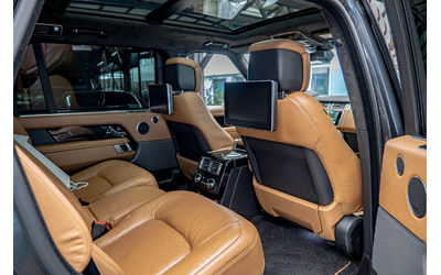 Land Rover Range Rover Autobiography/ LWB /DAB+/Meridian/RSE/V8/ - автомобили, коли, обяви за нови и употребявани 8