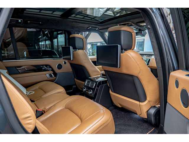 Land Rover Range Rover Autobiography/ LWB /DAB+/Meridian/RSE/V8/ - автомобили, коли, обяви за нови и употребявани 8