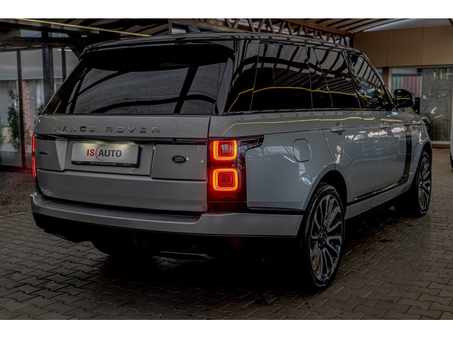Land Rover Range Rover Autobiography/ LWB /DAB+/Meridian/V8/Камера 360/ - автомобили, коли, обяви за нови и употребявани 5