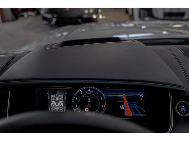 Land Rover Range Rover Autobiography/ LWB /DAB+/Meridian/V8/Камера 360/ - автомобили, коли, обяви за нови и употребявани 6
