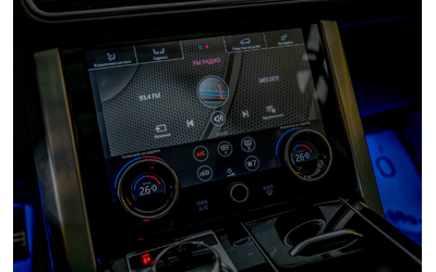 Land Rover Range Rover Autobiography/ LWB /DAB+/Meridian/V8/Камера 360/ - автомобили, коли, обяви за нови и употребявани 9