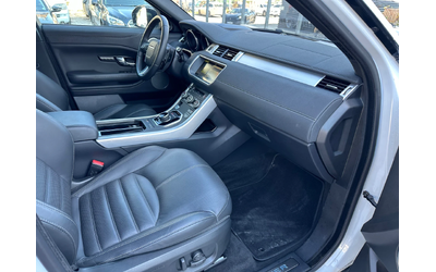 Land Rover Range Rover Evoque ШВЕЙЦАРИЯ 4х4 НАВИГАЦИЯ АВТОМАТИК - автомобили, коли, обяви за нови и употребявани 10