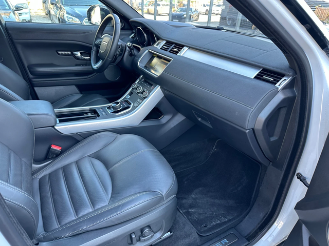 Land Rover Range Rover Evoque ШВЕЙЦАРИЯ 4х4 НАВИГАЦИЯ АВТОМАТИК - автомобили, коли, обяви за нови и употребявани 10