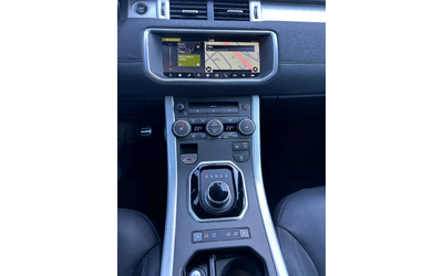 Land Rover Range Rover Evoque ШВЕЙЦАРИЯ 4х4 НАВИГАЦИЯ АВТОМАТИК - автомобили, коли, обяви за нови и употребявани 12